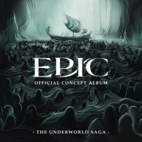 Jorge Rivera-Herrans - EPIC_ The Underworld Saga (Official Concept Album) (2024) Mp3 320kbps [PMEDIA] ⭐️