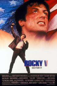 【高清影视之家发布 】洛奇5[国英多音轨+中文字幕] Rocky V 1990 BluRay 1080p HEVC 10bit 2Audio-MOMOHD