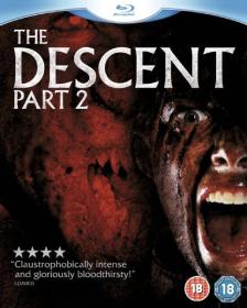 The Descent Part 2 2009 720p BluRay 3xRus Ukr Eng HDCLUB-SbR