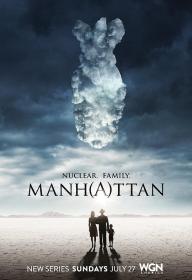 【高清剧集网发布 】曼哈顿计划 第一季[全13集][中文字幕] Manhattan S01 1080p CATCHPLAY WEB-DL AAC2.0 H.264-BlackTV