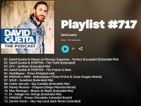 DAVID GUETTA - 1 Playlist #717-David Guetta