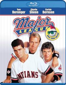 Major League - La squadra piu scassata della lega (1989) ITA AC3 2.0 ENG AC3 5.1 sub Ita BDRip 1080P H264 [ArMor]