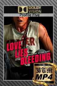 Love Lies Bleeding 2024 2160p WEB-DL DV P5 DDP5.1 Atmos H265 MP4-BEN THE