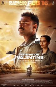 Operation Valentine(Hindi)2024 1080p AMZN WEB-DL DDP5.1 x 264-KIN