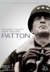【高清影视之家发布 】巴顿将军[无字片源] Patton 1970 1080p WEB-DL H264 AAC-BATWEB