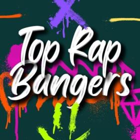 Various Artists - Top Rap Bangers (2024) Mp3 320kbps [PMEDIA] ⭐️