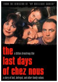 The Last Days of Chez Nous [1992 - Australia] drama