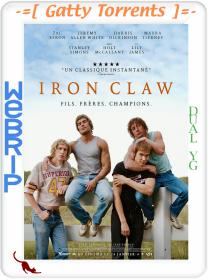 The Iron Claw 2023 1080p WEBRip x264 Dual YG