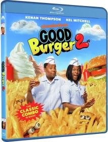 Missione Hamburger 2 - Good Burger 2 (2023) ITA ENG AC3 5.1 sub Ita BDRip 1080P H264 [ArMor]