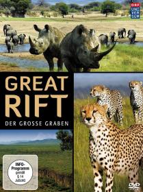 【高清剧集网发布 】大裂谷[全3集][中文字幕] Africa's Great Rift S01 2009 1080p WEB-DL H264 AAC-ZeroTV