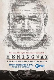 【高清剧集网发布 】海明威[全3集][简繁英字幕] Hemingway S01 2021 1080p BluRay x264 DTS-ZeroTV