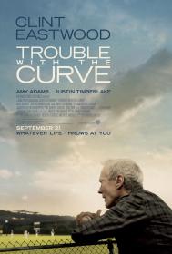 Trouble with the Curve (2012) [Clint Eastwood] 1080p BluRay H264 DolbyD 5.1 + nickarad