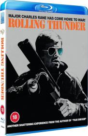 Rolling Thunder (1977) ITA ENG AC3 2.0 sub Ita BDRip 1080P H264 [ArMor]