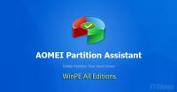 AOMEI Partition Assistant v10.4.0 WinPE Multilingual All Editions