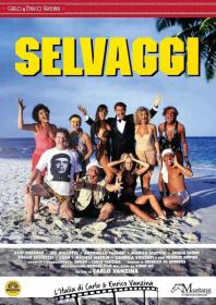 Selvaggi (1995) ITA AC3 2.0 sub Ita DVDRip SD H264 [ArMor]