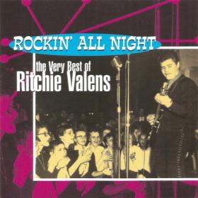 Ritchie Valens - Rockin' All Night_ The Very Best Of Ritchie Valens (1995 FLAC) 88