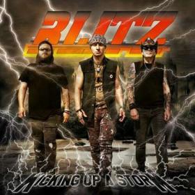 Blitz - Kicking Up A Storm (2024) [24Bit-44.1kHz] FLAC