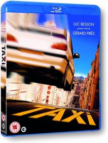 Taxi (1998) ITA ENG FRE AC3 5.1 sub Ita Eng BDRip 720p H264 [ArMor]