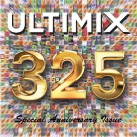 Various Artists - Ultimix 325 (Anniversary Issue) (2024) Mp3 320kbps [PMEDIA] ⭐️