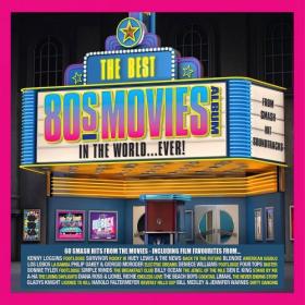 Various Artists - The Best 80's Movies Album in the World    EVER! (2024) Mp3 320kbps [PMEDIA] ⭐️
