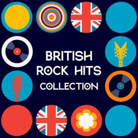 V A  - British Rock Hits Collection (2024 Rock) [Flac 16-44]