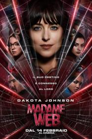 Madame Web (2024) iTA-ENG Bluray 1080p x264-Dr4gon