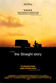 The Straight Story 1999 REMASTERED 1080p BluRay HEVC x265 5 1 BONE