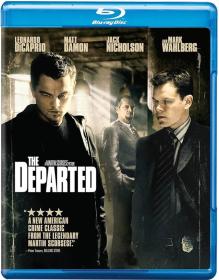 The Departed - Il bene e il male (2006) ITA ENG AC3 5.1 sub Ita BDRip 1080p H264 [ArMor]