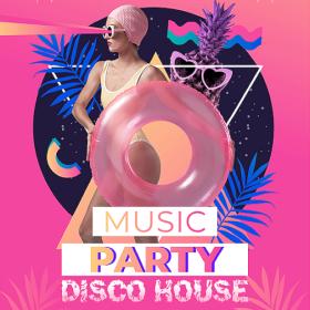 Various Artists - Disco House Party Different Hits (2024) Mp3 320kbps [PMEDIA] ⭐️