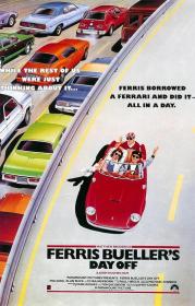 【高清影视之家发布 】春天不是读书天[简繁英字幕] Ferris Buellers Day Off 1986 1080p iTunes WEB-DL DDP5.1 Atmos H264-BATWEB