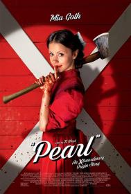 【高清影视之家发布 】珀尔[中文字幕] Pearl 2022 BluRay REMUX 1080p AVC DTS-HD MA 5.1-DreamHD
