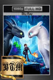How To Train Your Dragon The Hidden World 2019 1080p BluRay ENG LATINO DD 5.1 H264-BEN THE