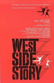 【高清影视之家发布 】西区故事[简繁英字幕] West Side Story 1961 1080p iTunes WEB-DL DD 5.1 H264-BATWEB