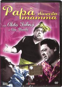 Papa diventa mamma (1952) ITA AC3 2.0 DVDRip SD H264 [ArMor]