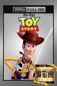 Toy Story 1995 1080p BluRay ENG LATINO DD 5.1 H264-BEN THE