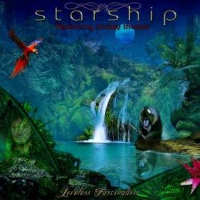 Starship Featuring Mickey Thomas - Loveless Fascination (2013 Pop Rock) [Flac 16-44]