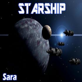 Starship - Sara (2012 Rock) [Flac 16-44]