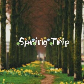 V A  - Spring trip (2024 Pop) [Flac 16-44]