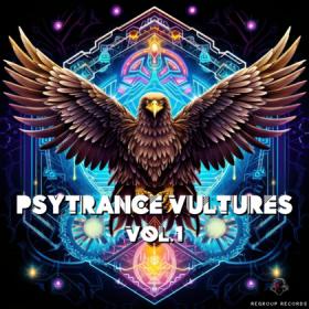 +2024 - VA - Psy-Trance Odyssey, Vol  01