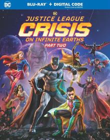 Justice League Crisis on Infinite Earths Part Two 2024 1080p BluRay x264-PiGNUS