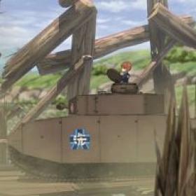 Girls und Panzer Saishuushou - 01 (720p)(09F53617)-Erai-raws[TGx]