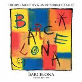 Freddy Mercury and Monserrat Caballe-Barcelona (Special Edition)(2012) 320Kbit(mp3) DMT
