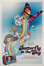 Butterfly In The Sky (2022) [720p] [WEBRip] [YTS]