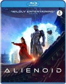 Alienoid (2022) ITA KOR AC3 5.1 sub Ita BDRip 1080p H264 [ArMor]