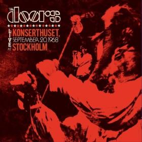 The Doors - Live at Konserthuset, Stockholm September 20, 1968 (2024) FLAC [PMEDIA] ⭐️