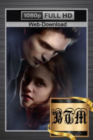 Twilight 2008 1080p WEB-DL ENG LATINO CASTELLANO PORTUGUESE DDP 5.1 H264-BEN THE