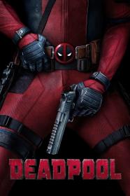 Deadpool 2016 1080p 10bit DS4K HDR Blu-ray [Org BD DD 5.1-Hindi+DDP7 1-English] ESub HEVC~NmCT