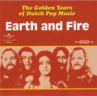 2015  Earth & Fire - A & B Sides (Universal, 471 666-4,Holland)