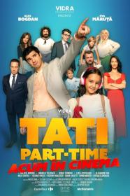 Tati Part Time 2024 ROMANIAN 720p NF WEBRip 800MB x264-GalaxyRG[TGx]