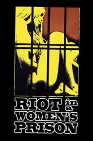 Riot In A Womens Prison (1974) [720p] [BluRay] [YTS]